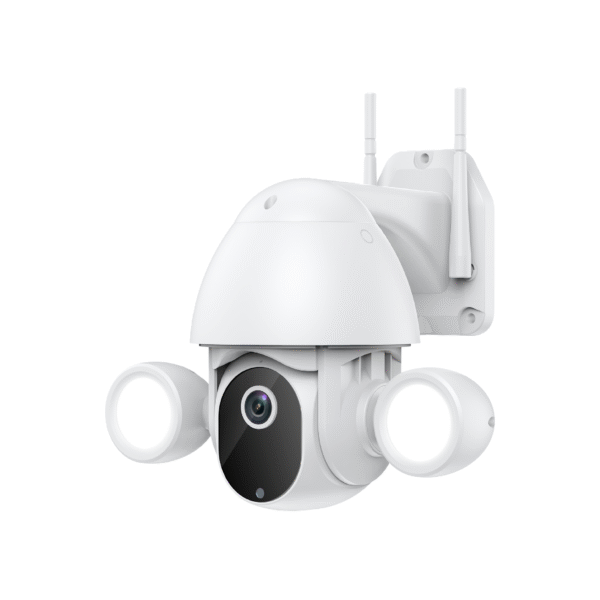 Smart PTZ Camera Mounted (Outdoor)