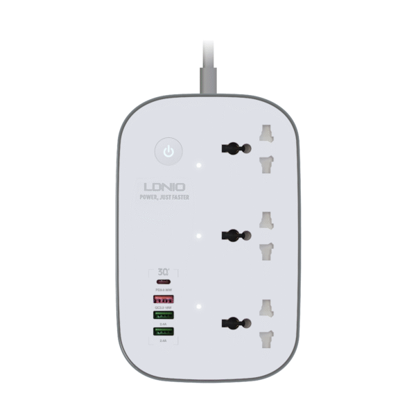 Smart Power Extension