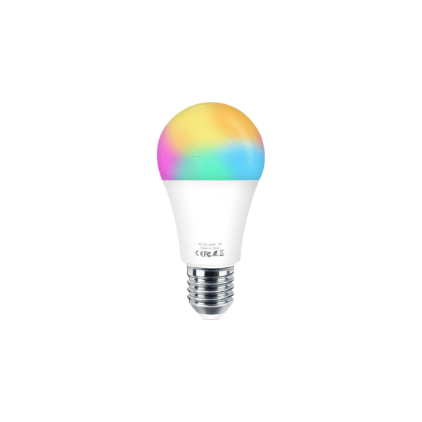 Wi-Fi smart Bulb