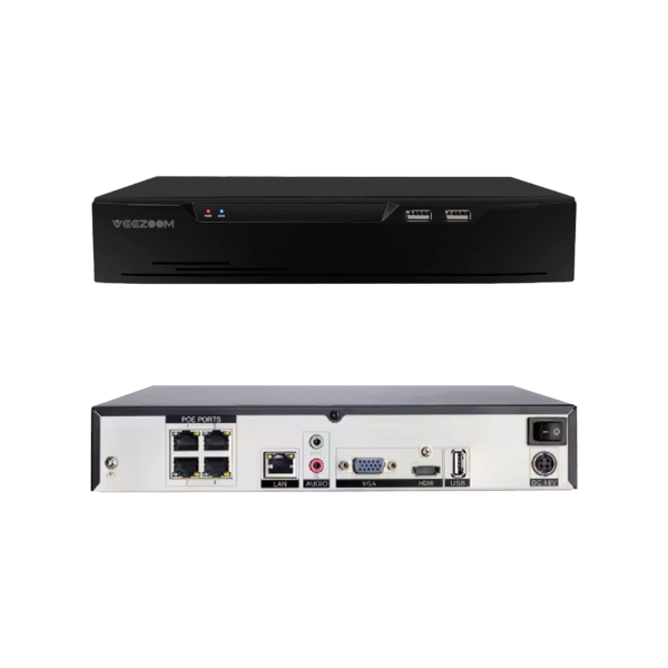 Smart NVR (4 Channels)