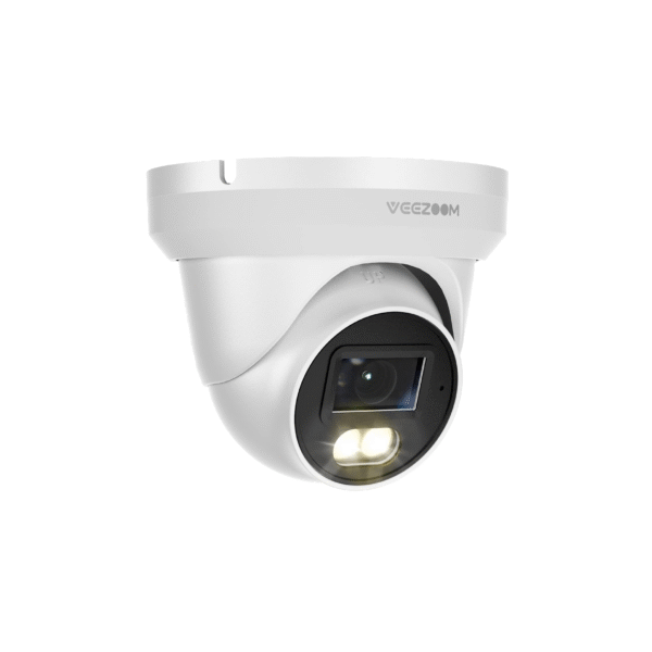 Smart POE Camera Turret (5MP)