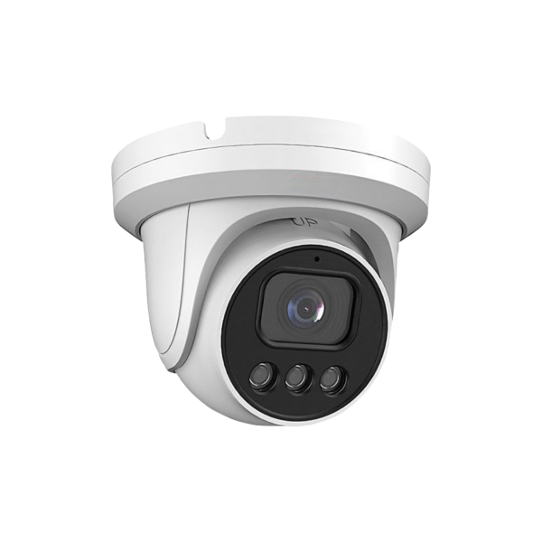Smart POE Camera Turret (8MP)