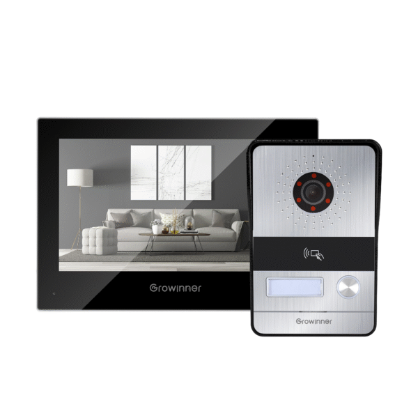 Smart Doorbell + 7 inch Screen