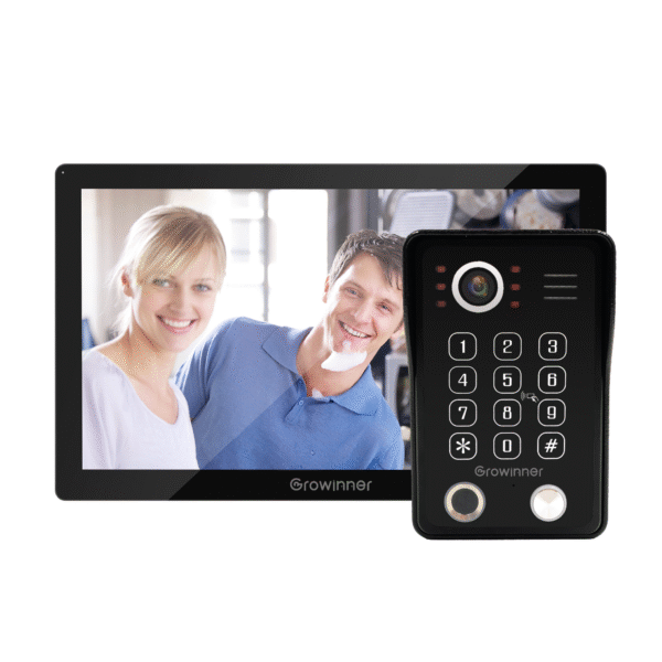 Smart Doorbell Pro + 10 inch Screen