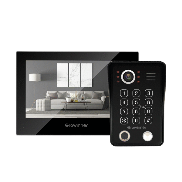 Smart Doorbell Pro + 7 inch Screen